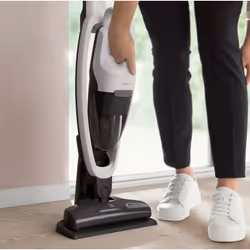Electrolux ES31CB18SH scopa elettrica Aspirapolvere elettrica Batteria Secco Senza sacchetto 0,3 L Bianco - Vista aggiuntiva 4