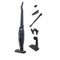 AEG AS52CB18DB Aspirapolvere elettrica Batteria Secco Senza sacchetto 0,3 L 29 W Nero 2 Ah