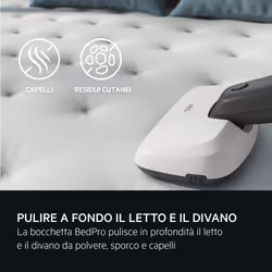 AEG AS52H212XN Aspirapolvere a bastone Batteria Secco Senza sacchetto 0,3 L Bianco - Vista aggiuntiva 5