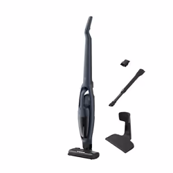 Electrolux ES52CB21DB, Aspirapolvere a bastone, Senza sacchetto, Blu, 0,5 L, Plastica, Secco