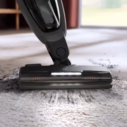 Electrolux ES52CB21DB Aspirapolvere a bastone Batteria Secco Ciclonico, Schiuma, Filtro post-motore Senza sacchetto 0,5 L 29 W Blu