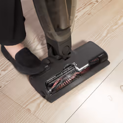 Electrolux ES52CB21DB Aspirapolvere a bastone Batteria Secco Ciclonico, Schiuma, Filtro post-motore Senza sacchetto 0,5 L 29 W Blu - Vista aggiuntiva 5