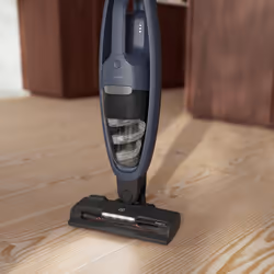 Electrolux ES52CB21DB Aspirapolvere a bastone Batteria Secco Ciclonico, Schiuma, Filtro post-motore Senza sacchetto 0,5 L 29 W Blu - Vista aggiuntiva 6