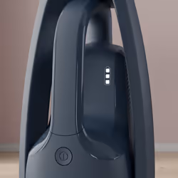 Electrolux ES52CB21DB Aspirapolvere a bastone Batteria Secco Ciclonico, Schiuma, Filtro post-motore Senza sacchetto 0,5 L 29 W Blu - Vista aggiuntiva 8