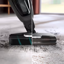Electrolux ES52C212XN scopa elettrica Aspirapolvere a bastone Batteria Secco Ciclonico, Tessuto, Schiuma Senza sacchetto 0,5 L 0 W Verde