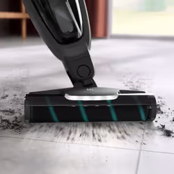 Electrolux ES52C212XN scopa elettrica Aspirapolvere a bastone Batteria Secco Ciclonico, Tessuto, Schiuma Senza sacchetto 0,5 L 0 W Verde