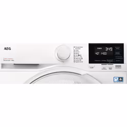 AEG LR7G84GW lavatrice Caricamento frontale 8 kg 1400 Giri/min Bianco - Vista aggiuntiva 5