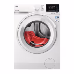 AEG LR7G86CW, Caricamento frontale, 8 kg, A, 76 dB, 1600 Giri/min, A