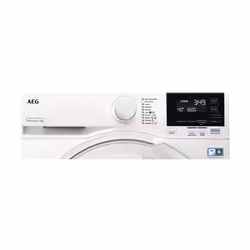 AEG LR7G86CW lavatrice Caricamento frontale 8 kg 1600 Giri/min Bianco