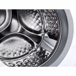 AEG LR7G86CW lavatrice Caricamento frontale 8 kg 1600 Giri/min Bianco