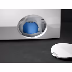 AEG LR7G86CW lavatrice Caricamento frontale 8 kg 1600 Giri/min Bianco - Vista aggiuntiva 4