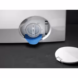 AEG LR7G86CW lavatrice Caricamento frontale 8 kg 1600 Giri/min Bianco - Vista aggiuntiva 5