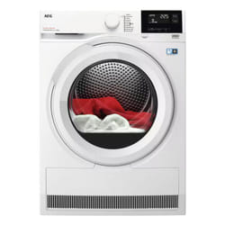 AEG Series 8000 TR8GK82W asciugatrice Libera installazione Caricamento frontale 8 kg Bianco