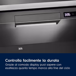 Electrolux KESC8401L lavastoviglie A scomparsa totale 14 coperti C - Vista aggiuntiva 5
