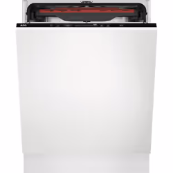 AEG 911 536 563, Libera installazione, Dimensione massima (60 cm), Grigio, Nero, Touch, LED