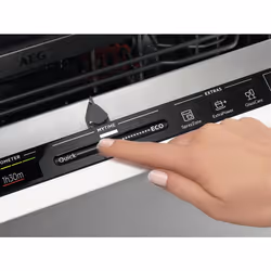 AEG 911 536 563 Libera installazione 14 coperti C - Vista aggiuntiva 5