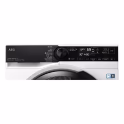 AEG Series 6000 LFR7394O4Q lavatrice Caricamento frontale 9 kg 1351 Giri/min Bianco - Vista aggiuntiva 2