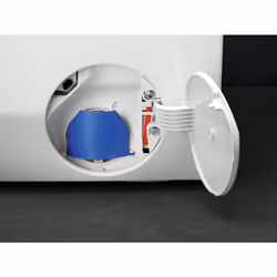AEG LR9H96CBS lavatrice Caricamento frontale 9 kg 1551 Giri/min Bianco - Vista aggiuntiva 4