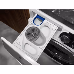 AEG LR7H94ABY lavatrice Caricamento frontale 9 kg 1351 Giri/min Bianco - Vista aggiuntiva 5