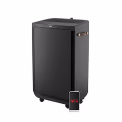 AEG APU72771DG, 51 dB, 340 m³/h