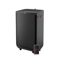 AEG APU72771DG 71 m² 51 dB Grigio scuro