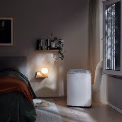 Electrolux EXP26U339CW condizionatore portatile 64 dB Bianco - Vista aggiuntiva 5