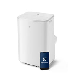 Electrolux EXP26U339HW condizionatore portatile 64 dB Bianco