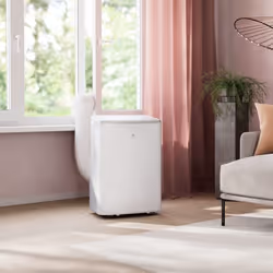 Electrolux EXP26U339HW condizionatore portatile 64 dB Bianco - Vista aggiuntiva 5