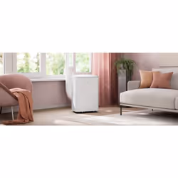 Electrolux EXP26U339HW condizionatore portatile 64 dB Bianco - Vista aggiuntiva 7