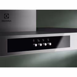 Electrolux Serie 600 LFT529X cappa aspirante Cappa aspirante a parete Acciaio inox 600 m³/h - Vista aggiuntiva 4