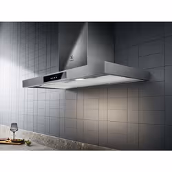 Electrolux Serie 600 LFT529X cappa aspirante Cappa aspirante a parete Acciaio inox 600 m³/h - Vista aggiuntiva 7