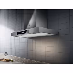 Electrolux Serie 600 LFT526X cappa aspirante Cappa aspirante a parete Acciaio inox 600 m³/h - Vista aggiuntiva 7