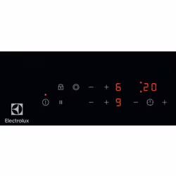Electrolux Serie 300 LHR3233CK Nero Da incasso 30 cm Ceramica 2 Fornello(i) - Vista aggiuntiva 8