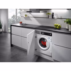AEG LFN7G8434F lavatrice Caricamento frontale 8 kg 1400 Giri/min Bianco