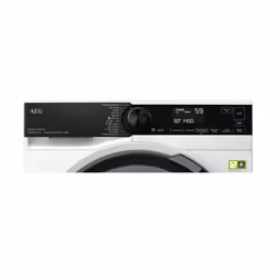 AEG LR8H94UGB lavatrice Caricamento frontale 9 kg 1351 Giri/min Bianco