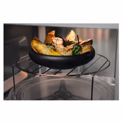 Electrolux KMSD203TMX Nero, Acciaio inox Microonde con grill Da incasso 20 L 800 W - Vista aggiuntiva 4