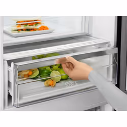 Electrolux LNT7ME36X3 Libera installazione 366 L E Acciaio inox - Vista aggiuntiva 6