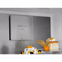 Electrolux LNT7ME36X3 Libera installazione 366 L E Acciaio inox - Vista aggiuntiva 8