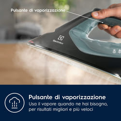 Electrolux STIRO FERRI DA STIRO E8SI2-8OG