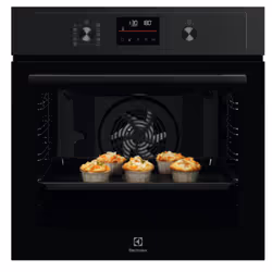 Electrolux EOD4P57H, Media, Forno elettrico, 3490 W, 72 L, 2300 W, Pirolitico