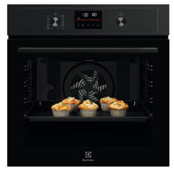 Electrolux EOD4P57H forno 3490 W Nero