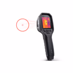 FLIR TG165-X Nero 2/3" 80 x 60 Pixel Display incorporato LCD 320 x 240 Pixel - Vista aggiuntiva 5