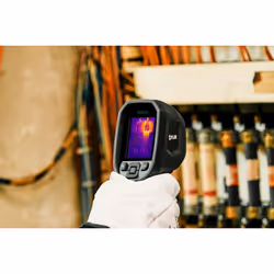 FLIR TG165-X Nero 2/3" 80 x 60 Pixel Display incorporato LCD 320 x 240 Pixel - Vista aggiuntiva 6