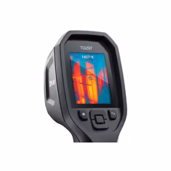 FLIR TG297 Termocamera -25 fino a 1030°C 160 x 120 Pixel 8.7 Hz MSX Nero Display incorporato LCD