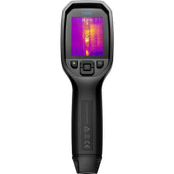 FLIR TG268 Infrarot-Thermometer -25 bis+400°C Nero Display incorporato LCD 320 x 240 Pixel