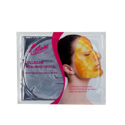 Glam Of Sweden H01451 maschera per il viso Maschera detergente Donna 60 g Fogli