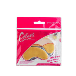 Glam Of Sweden H01457 maschera per il viso Maschera per occhi Donna 8 g Fogli