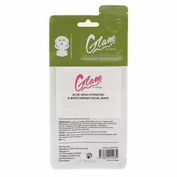 Glam Of Sweden H01493 maschera per il viso Maschera idratante Donna 40 g - Vista aggiuntiva 2