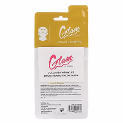 Glam Of Sweden H01494 maschera per il viso Maschera idratante Donna 40 g - Vista aggiuntiva 2