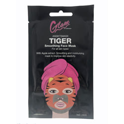 Glam Of Sweden H01498 maschera per il viso Maschera idratante Donna 24 ml